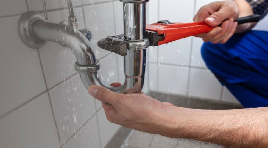 Water Line Leak Detection in Java Center, NY